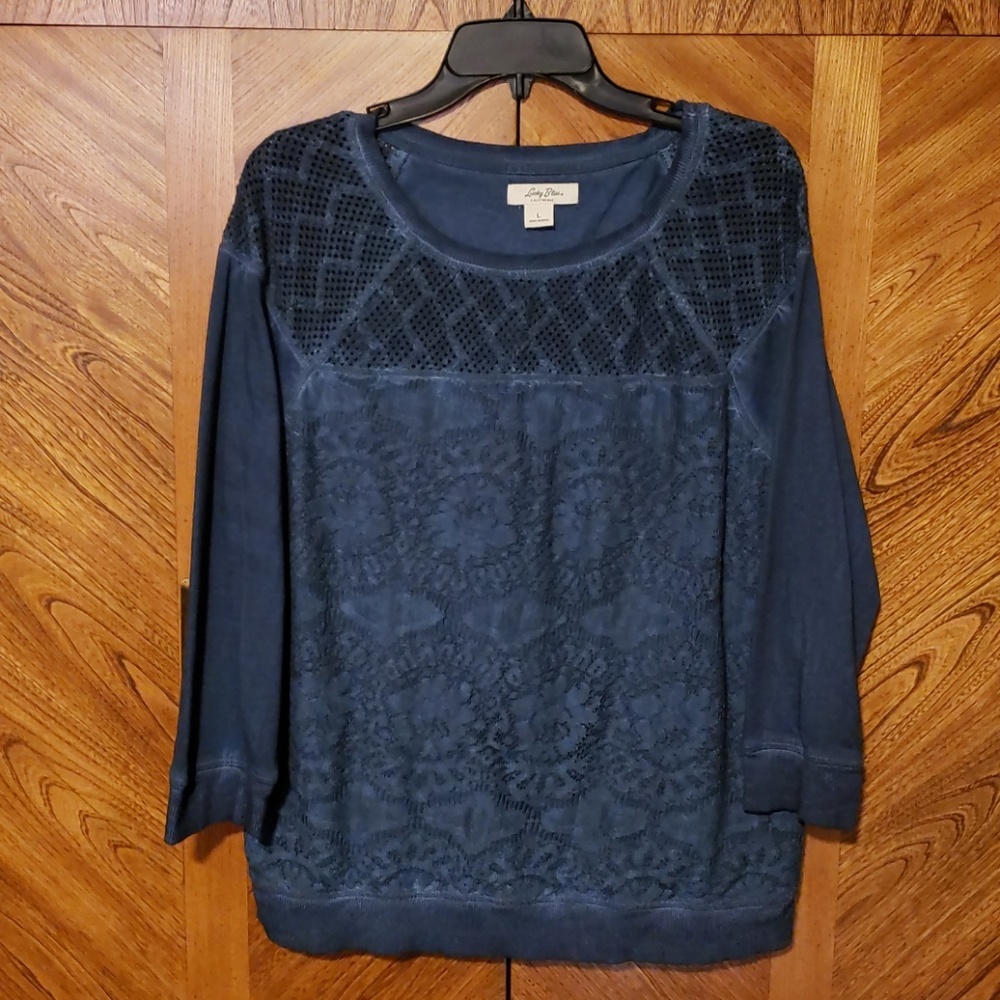 Lucky Bliss Top